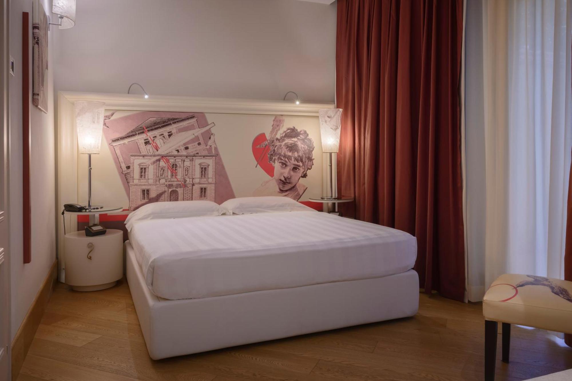 Hotel Armonia Pontedera Exterior foto