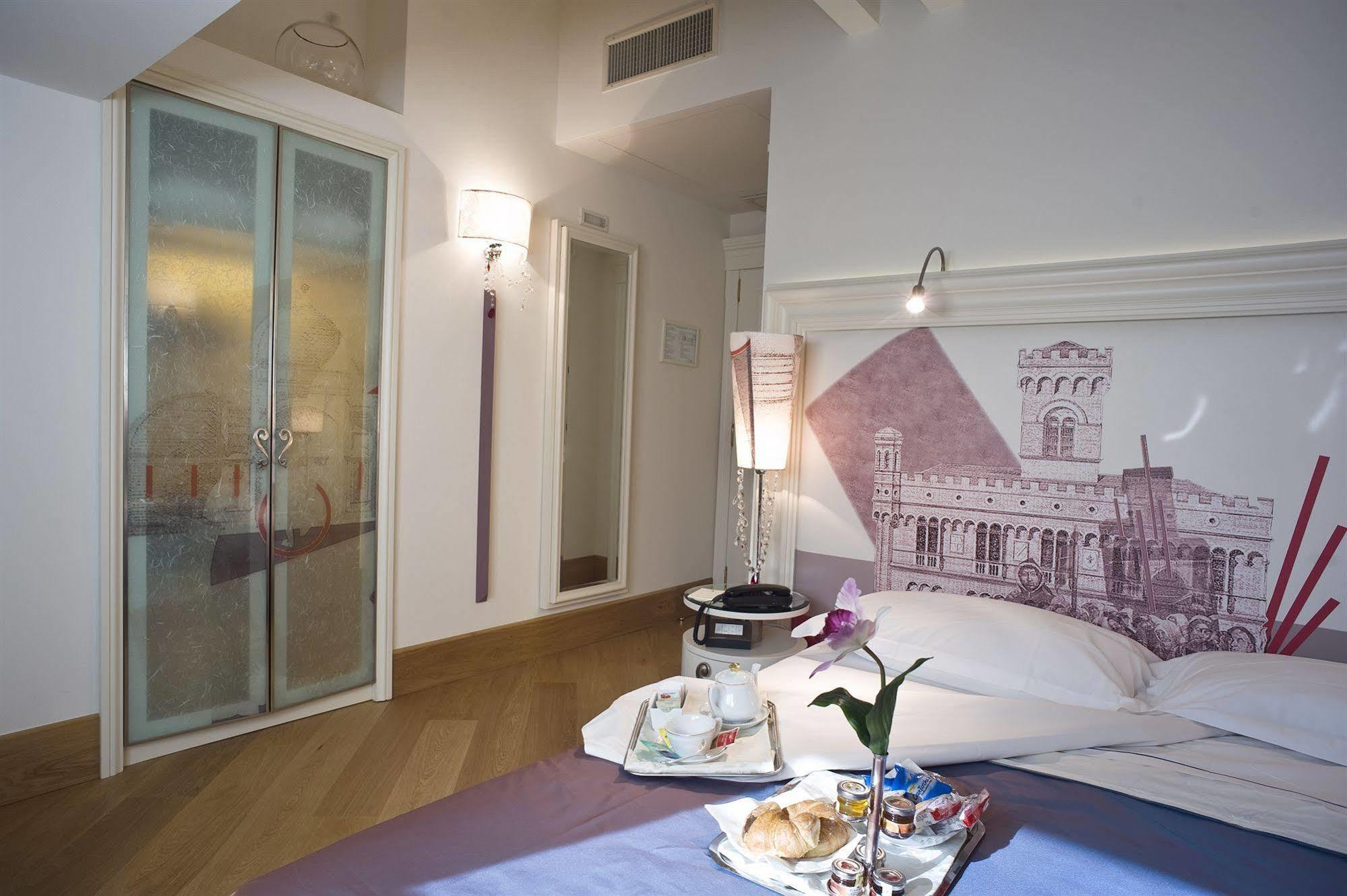 Hotel Armonia Pontedera Exterior foto