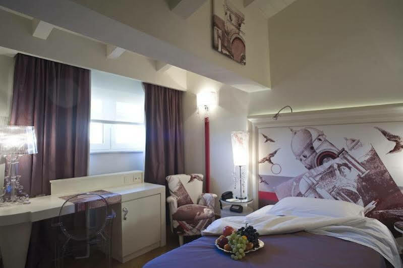 Hotel Armonia Pontedera Exterior foto